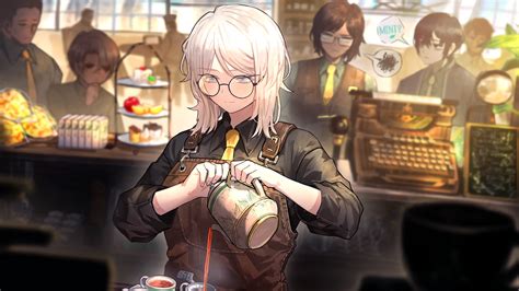 Company Seven .